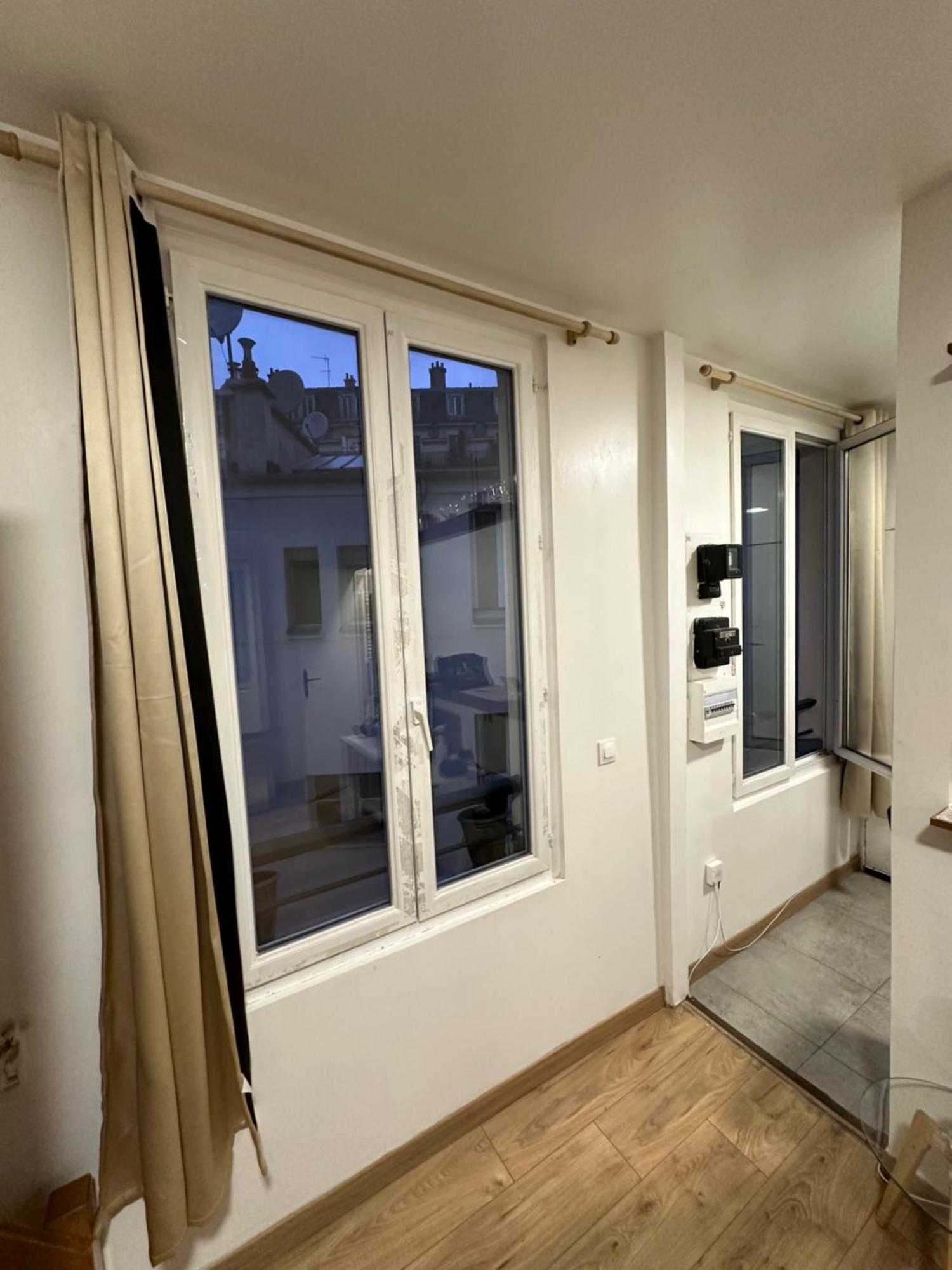 Studio Equipe, Lumineux A Parigi Esterno foto